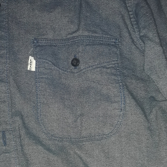 Levi's slim long sleeve - Picture 3 of 4